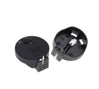 HF Mont 10 Uds portátil CR2032 CR2025 caja de soporte de Clip de botón General