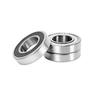 HF Mont Rodamiento no estándar 609 609d10 ZZ 609/10ZZ 609-2RS 10 * 24 * 7MM(Metal cover)