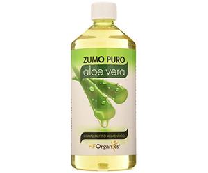 Hf Natural Care Zumo Puro Aloe Vera 1Litro 500 g