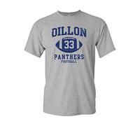 HF-welling Dillon Football Retro Adult DT T-Shirt Tee