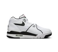 HF0406-102 Nike Air Flight 89 GS zapatos para niños zapatillas blancas negras