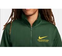 HF0558-323 Nike Sportswear Sudadera Cremallera Completa Hombre Verde