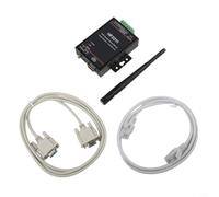 HF2211 Serial para servidor de puerto, para convertidor RS232 a Ethernet, WiFi industrial para puerta de enlace para modbus TCP Automation