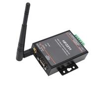 HF2211 Serial Server RS232/485/422 a WiFi & Ethernet DTU Network Communication 5-36VDC - Servidor de Puerto Serial Versátil para Transmisión de Datos Confiable en Varias Configuraciones