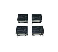HF32FA-G 005 012 024 HS1 HS2 Relé eléctrico industrial de 4 pines 1 tipo 2 5V12V24V (HF32FA-G-012-HS1 12V)