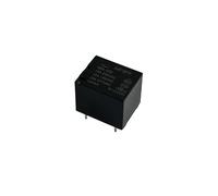 HF3FF Series Relay, HF3FF-005-1ZS / HF3FF-012-1ZS / HF3FF-024-1ZS, 10A 277VAC 28VDC, PCB Mount SPST-NO Power Relay for Industrial and Home Appliances(HF3FF-005-1ZS,1pcs)