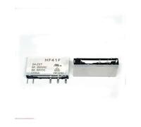 HF41F-24-ZST HF41F24ZST HF41F 24ZST HF41F-24ZST 24-ZST DIP5 10 unids/lote Industrial Electrical Relays