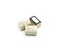 HFD4/12-S Signal Relay 2Z DPDT, 2A 8-Pin Surface Mount, High Sensitivity, 12V Coil(HFD4/3-S,10pcs)