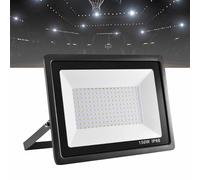 HFDJRWK Luz de Trabajo Led for Exteriores, Reflector Impermeable con Clasificación Ip66, Diseño Ultradelgado, Adecuado for Parques Infantiles y Jardines(150w)