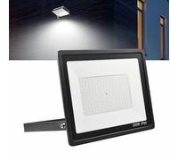 HFDJRWK Reflector Led for Exteriores Ip66, Luz de Trabajo con Cableado Impermeable, Patio, Jardín, Lámpara de Seguridad for Garaje(200W)
