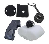 HFDT5GHC Fuel Tan Assembl For Robi NB411 BG411 EC04 RBC411 49cc Trimme Engine 1E40F-6 40F-6 2 strok Brus Cutte