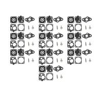 HFDT5GHC Kit de diafragma de reconstrucción de reparación de carburador, 10 Uds., for KawaA TG20 TG24 TG25 TG33 TD24 TD25 TD33 TD40 TD48 Trimme Brus Cute
