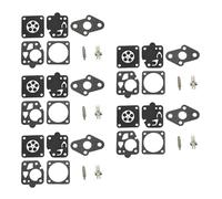 HFDT5GHC Kit de diafragma de reconstrucción de reparación de carburador, 5 uds., for KawaA TG20 TG24 TG25 TG33 TD24 TD25 TD33 TD40 TD48 Trimme Brus Cute