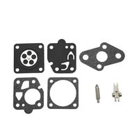 HFDT5GHC Kit de reparación de carburador for Motor Kawaak TG20 TG24 TG25 TG33 TD24 TD25 TD33 TD40 TD48, diafragma de reconstrucción Trimme Brus Cutte