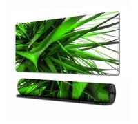 HFDTGD Gran Alfombrilla Raton Ordenador Impermeable Formas Geometricas o Tu Imagen Personalizada 800x400mm Superficie Lisa Base Goma Antideslizante para Trabajar Jugar Portatil