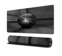 HFDTGD Gran Alfombrilla Raton Ordenador Impermeable Formas Geometricas o Tu Imagen Personalizada 800x400mm Superficie Lisa Base Goma Antideslizante para Trabajar Jugar Portatil