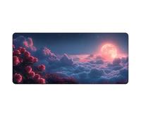HFDTGD Mejora tu Precisión con Esta Alfombrilla de Ratón Extra Grande Estilo Cultura Japonesa o CREA tu Diseño Personalizado Bordes Rematados contra Desgaste Material Ecológico
