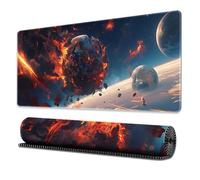 HFDTGD Mejora tu Precisión con Esta Alfombrilla de Ratón Extra Grande Estilo Cultura Japonesa o CREA tu Diseño Personalizado Bordes Rematados contra Desgaste Material Ecológico