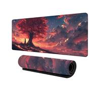 HFDTGD Mejora tu Precisión con Esta Alfombrilla de Ratón Extra Grande Estilo Cultura Japonesa o CREA tu Diseño Personalizado Bordes Rematados contra Desgaste Material Ecológico