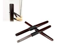 HFDTS Accesorios for maniquíes de Madera, martinete de Resorte, maniquí de Madera Tipo Ventosa Vertical Wing Chun, Accesorios for martinete de Resorte, Entrenamiento de Alta dureza y Durabilidad.
