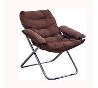HFERTSCN Asientos Acolchados Plegables portátiles, Silla reclinable Plegable de Patio de salón al Aire Libre, Adecuado para Interiores y Exteriores FANDIAO