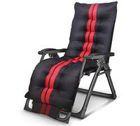 HFERTSCN Ligero Solar Tumbona, Silla de Cubierta de jardín reclinable de Gravedad de Gravedad Cero FANDIAO