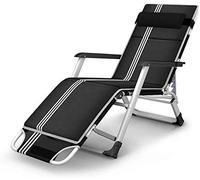 HFERTSCN Silla de jardín Solar Silla Cubierta Silla de Cama Plegable, Silla reclinable de Almuerzo de una Sola Oficina al Aire Libre sillón portátil Nubes auspiciosas FANDIAO