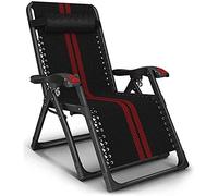 HFERTSCN Silla reclinable de la Cubierta, Muebles de jardín de Silla Solar, sillas de Cubierta de jardín para Acampar FANDIAO