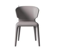 HFERTSCN Sillas de Comedor tapizadas Modernas para Cocina y hogar - Elegantes Muebles Argento Asientos cómodos Comedor y el Espacio de la Vida FANDIAO