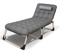 HFERTSCN Sol tumbonas Plegables Plegables Solas reclinables Cero Gravity Sill Silla de jardín Cubierta portátil Silla Plegable reclinamiento para terraza de Playa Acampar al Aire Libre FANDIAO