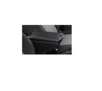HFEWCVK Ajuste for Au//di A1 Caja de reposabrazos de Doble Apertura Original de fábrica dedicada Caja de reposabrazos Central Piezas de modificación Accesorios de Coche Interior(H Style Red Line)