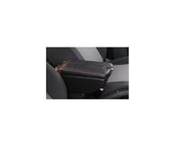 HFEWCVK Ajuste for Au//di A1 Caja de reposabrazos de Doble Apertura Original de fábrica dedicada Caja de reposabrazos Central Piezas de modificación Accesorios de Coche Interior(G Style Red Line)