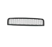 HFEWCVK Ajuste for Au//di A4 B6 8E2 8E5 2002 2003 2004 2005 parachoques panal rejilla superior inferior parrillas de luz antiniebla piezas de automóvil parrillas delanteras(Upper Grille)