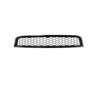 HFEWCVK Ajuste for Au//di A4 B6 8E2 8E5 2002 2003 2004 2005 parachoques panal rejilla superior inferior parrillas de luz antiniebla piezas de automóvil parrillas delanteras(Lower Grille)