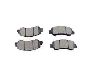 HFEWCVK Ajuste for Mitsu/bishi Eclipse Cross 2018-1,5 T GDB8281DT D2178 FDB5158-D 2094901SC pieza de repuesto de cerámica pastilla de freno delantero de coche