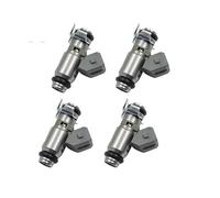 HFEWCVK Ajuste for V0l/kswa/gen Gol Parati Quantum Santana Van 1,6 1,8 2,0 1997-Nueva boquilla de inyector de combustible 4 Uds IWP024