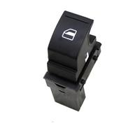 HFEWCVK Ajuste for VW Caddy 2K EOS Golf 5 6 GTI Passat B6 CC Tiguan Seat Ibiza LEON ALTEA TOLED interruptor for ventana eléctrica 1K3 959 857A(1F0959855)