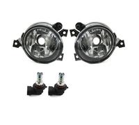 HFEWCVK Ajuste for VW Caddy T0ur/an 2004 2005 2006 2007 2008 luz antiniebla del parachoques delantero 1T0941700C 1T0941699C par de faros antiniebla izquierdo y derecho(With M10 Yellow)