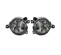 HFEWCVK Ajuste for VW Caddy T0ur/an 2004 2005 2006 2007 2008 luz antiniebla del parachoques delantero 1T0941700C 1T0941699C par de faros antiniebla izquierdo y derecho(Left and Right)
