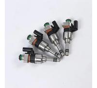 HFEWCVK Apto for Che//vro//let Cruze Malibu 2016-2019 1.4L 1.5L 4 Uds inyectores de combustible 55577403