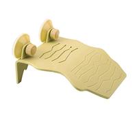 Hffheer Plataforma para Tomar el Sol Muelle de Tortugas Plataforma Flotante para Reptiles Plataforma de baño para Rana con escaleras para el Sol para Mascotas Reptiles Rana para Tomar el Sol