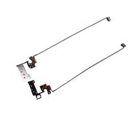 HFFOZMD Bisagras para la Tapa Trasera de Pantalla LCD ASUS GL753V, ZX73V, FX73V, FX73VD, GL753(Just Buy Hinge)