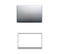 HFFOZMD Carcasa Trasera LCD con Bisel, Marco Frontal, reposamanos, Cubierta Superior e Inferior para Acer Swift3 SF313-51 SF313-51G N18H2(Beige)