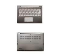 HFFOZMD Carcasa Trasera LCD con Bisel, Marco Frontal, reposamanos, Cubierta Superior e Inferior para Acer Swift3 SF313-51 SF313-51G N18H2(Sky Blue)