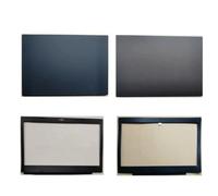 HFFOZMD Carcasa Trasera LCD con Bisel y Marco Frontal para Lenovo ThinkPad L480, L485, L490, AP1AZ000100 de 15 Pulgadas(Beige)