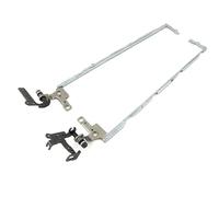 HFFOZMD Carcasa Trasera LCD para portátil, Bisel Frontal, Carcasa para DELL 5576, 5577, 7000, 7557, 7559, P57F(Just Buy Hinge)