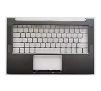 HFFOZMD Carcasa Trasera LCD para portátil, Carcasa Superior e Inferior para Lenovo Yoga Slim 7 14IIL05 ARE05 2022(Top Case)