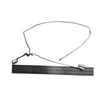 HFFOZMD Carcasa Trasera LCD para portátil, Marco Frontal, Carcasa Superior para Lenovo Y520, R720-15, R520, R720-15IKB, Y520-15ISK(Just Buy Cable)