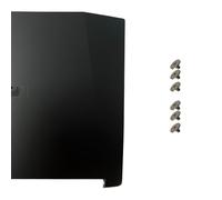 HFFOZMD Estuche para Acer Nitro 5 AN515-42 AN515-41 AN515-51 AN515-52 AN515-53 AN515-31 N17C1 LCD Tapa Trasera/Bisel/reposamanos Superior/bisagras(Glossy A)