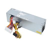 HFFOZMD Fuente de alimentación 240 W para DELL OptiPlex 390, 790, 990, 3010, 7010 y 9010, D240ES-00, AC240ES-00, H240ES-00, AC240AS-01, H240AS-00, 03WN11